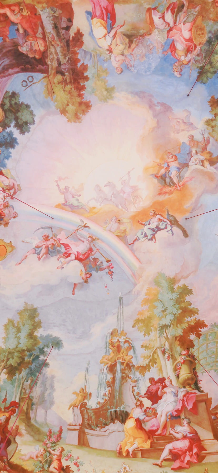 壁纸VOL.7｜高清名画油画壁纸