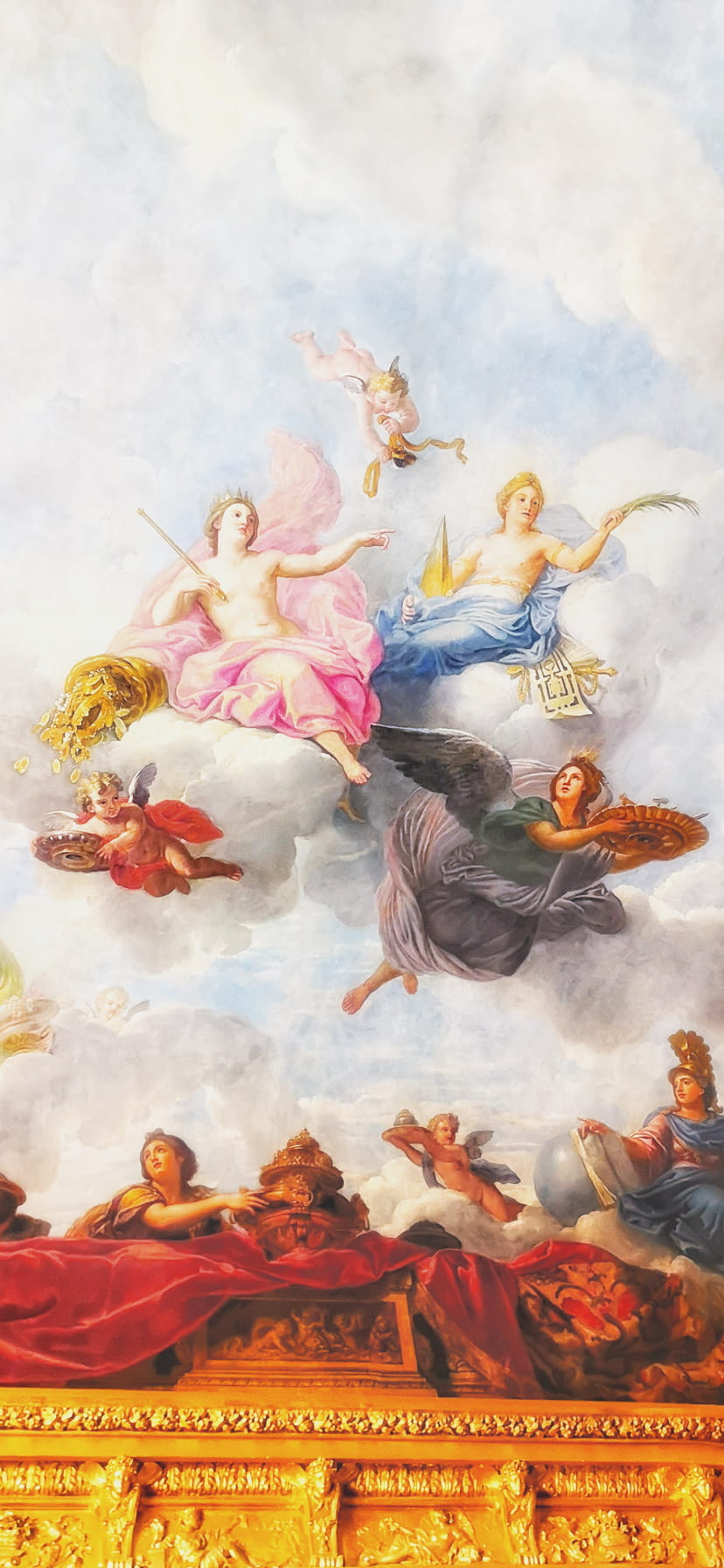 壁纸VOL.7｜高清名画油画壁纸