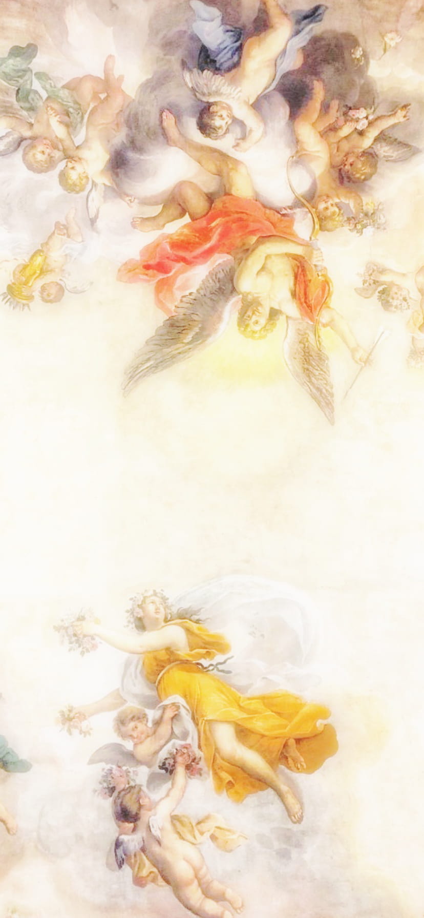 壁纸VOL.7｜高清名画油画壁纸