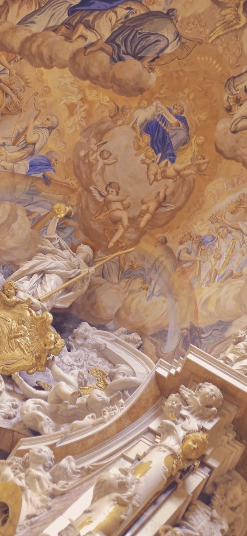 壁纸VOL.7｜高清名画油画壁纸