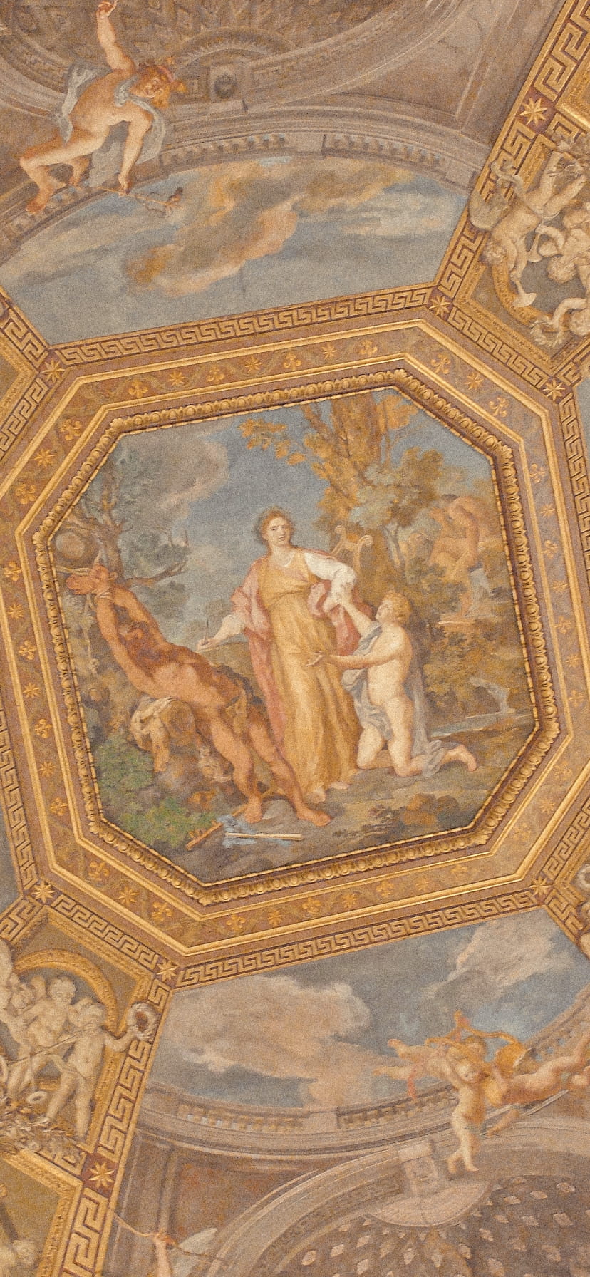 壁纸VOL.7｜高清名画油画壁纸