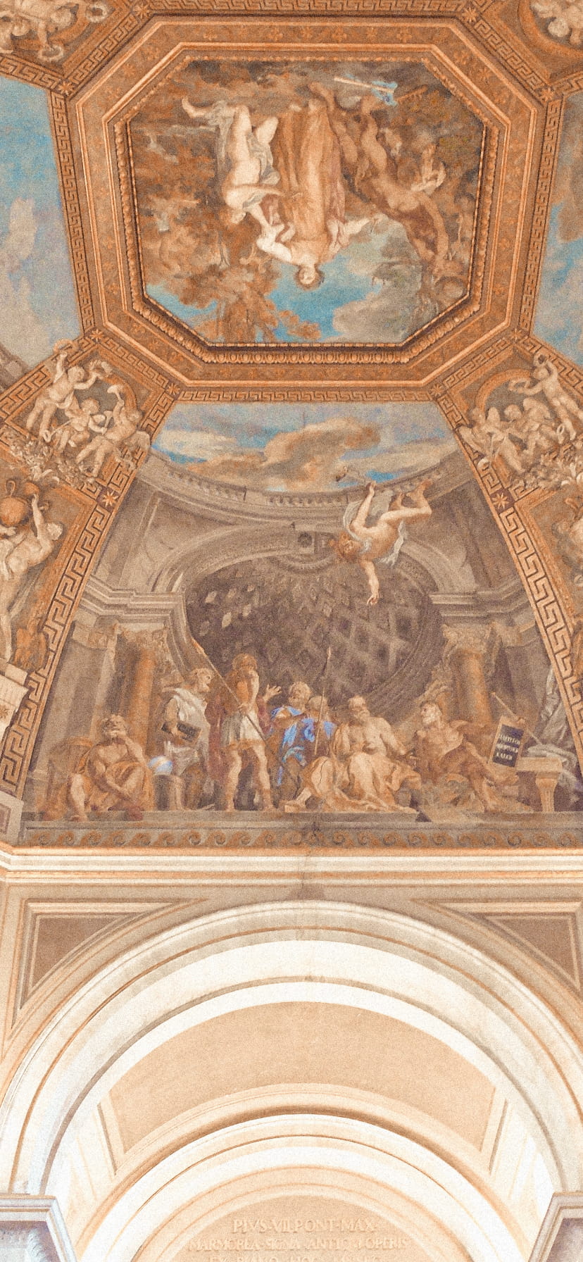 壁纸VOL.7｜高清名画油画壁纸