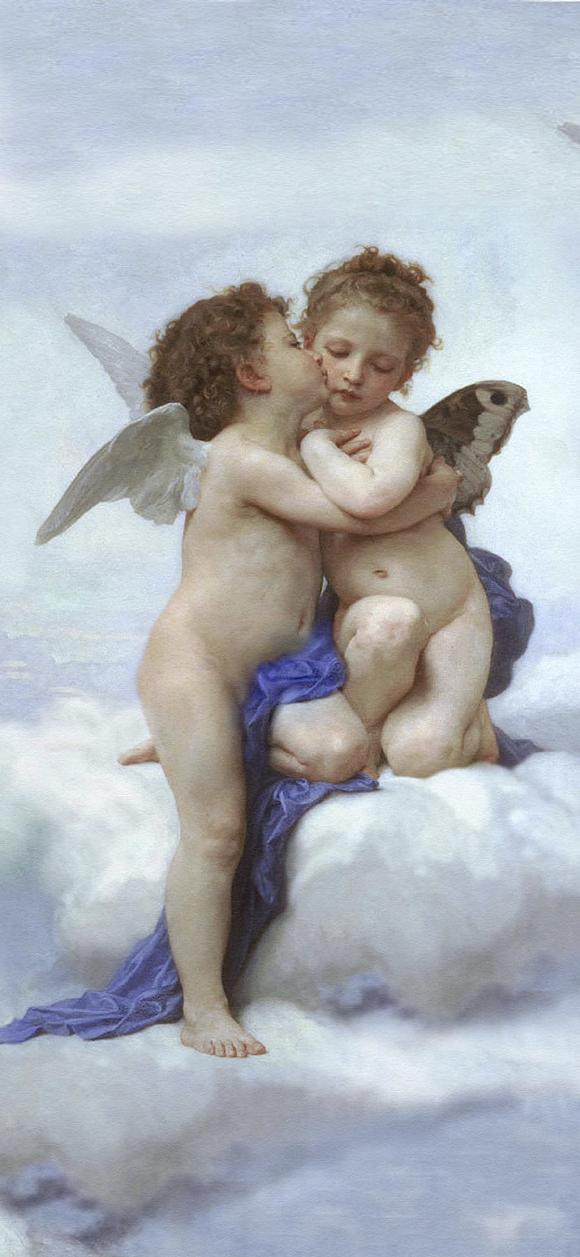 壁纸VOL.11｜西方名画壁纸