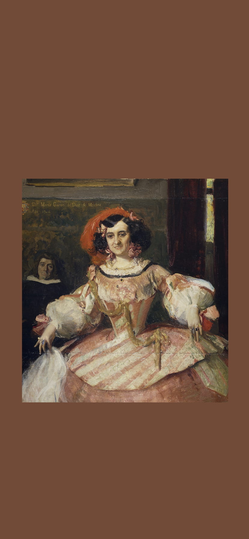 壁纸VOL.9｜纯色名画壁纸