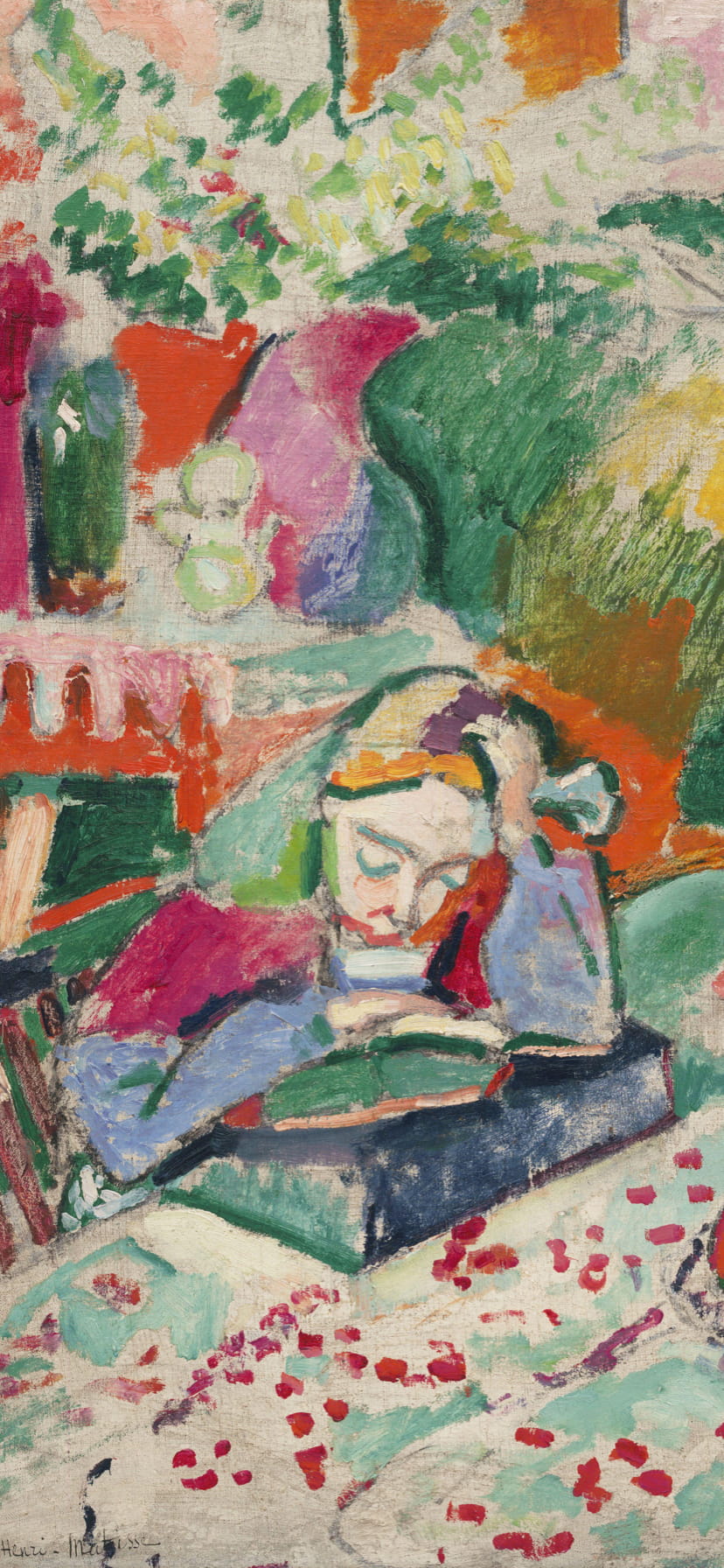 壁纸VOL.4｜野兽派and莫奈