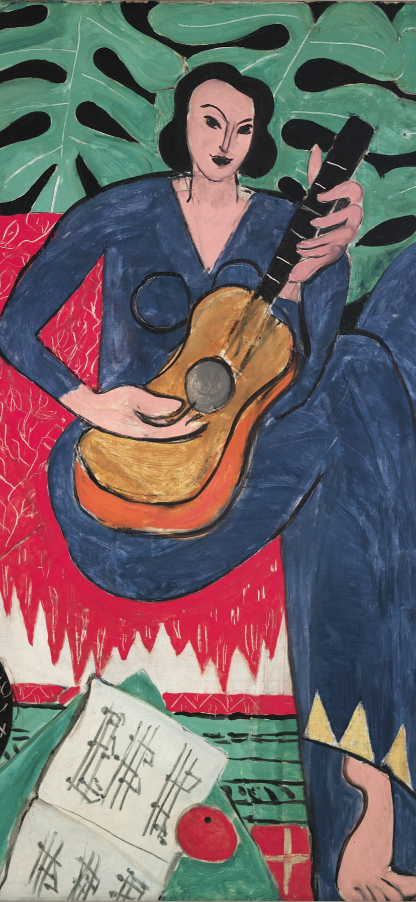 壁纸VOL.4｜野兽派and莫奈