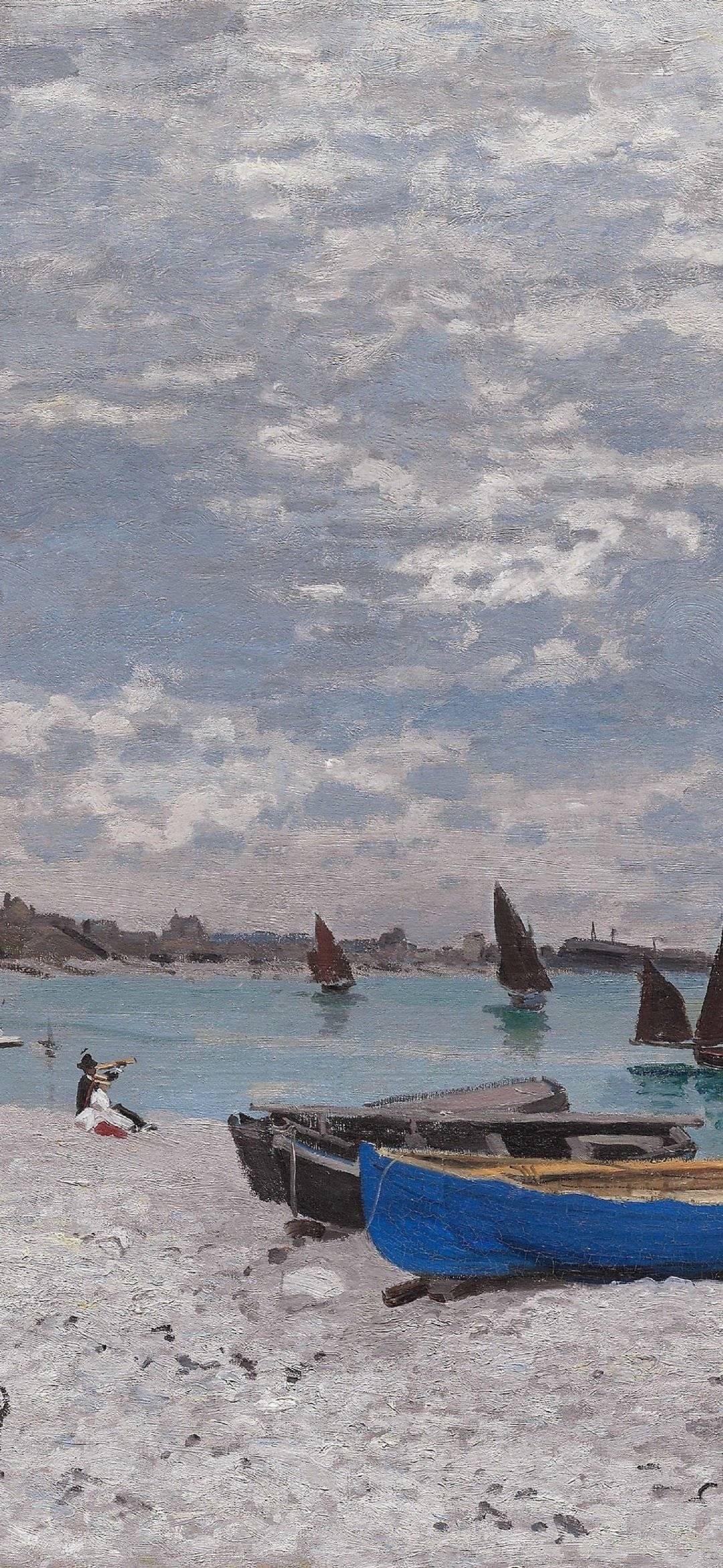 壁纸VOL.4｜野兽派and莫奈