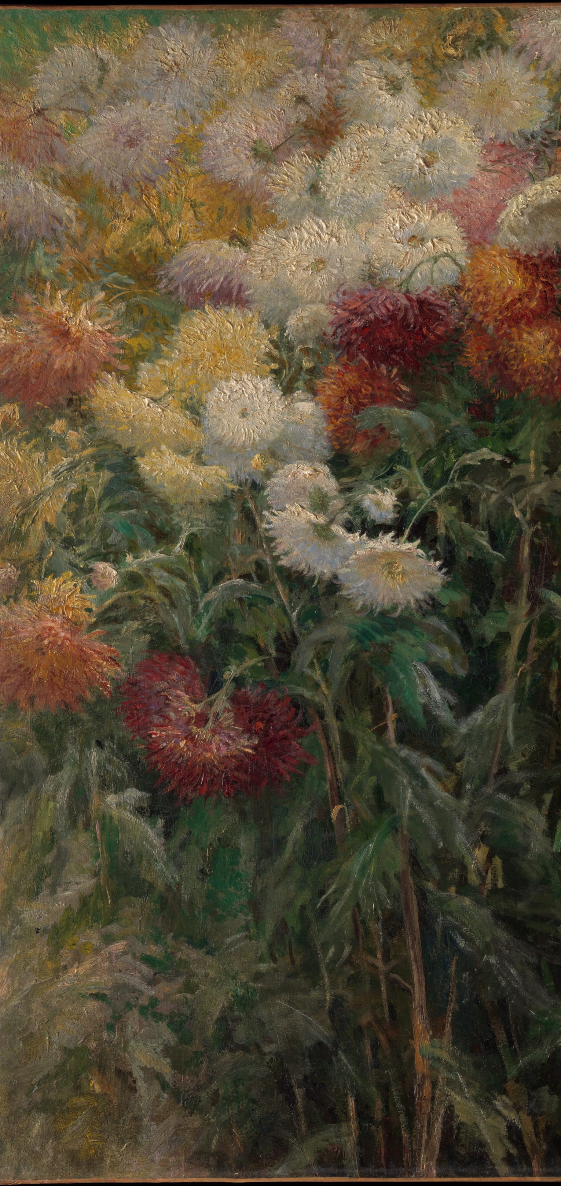 壁纸VOL.17｜花卉油画壁纸