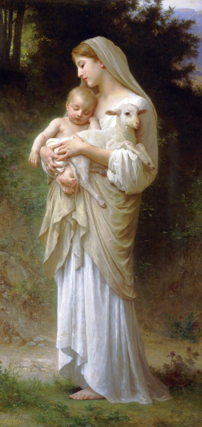 壁纸VOL.12｜布格罗系列