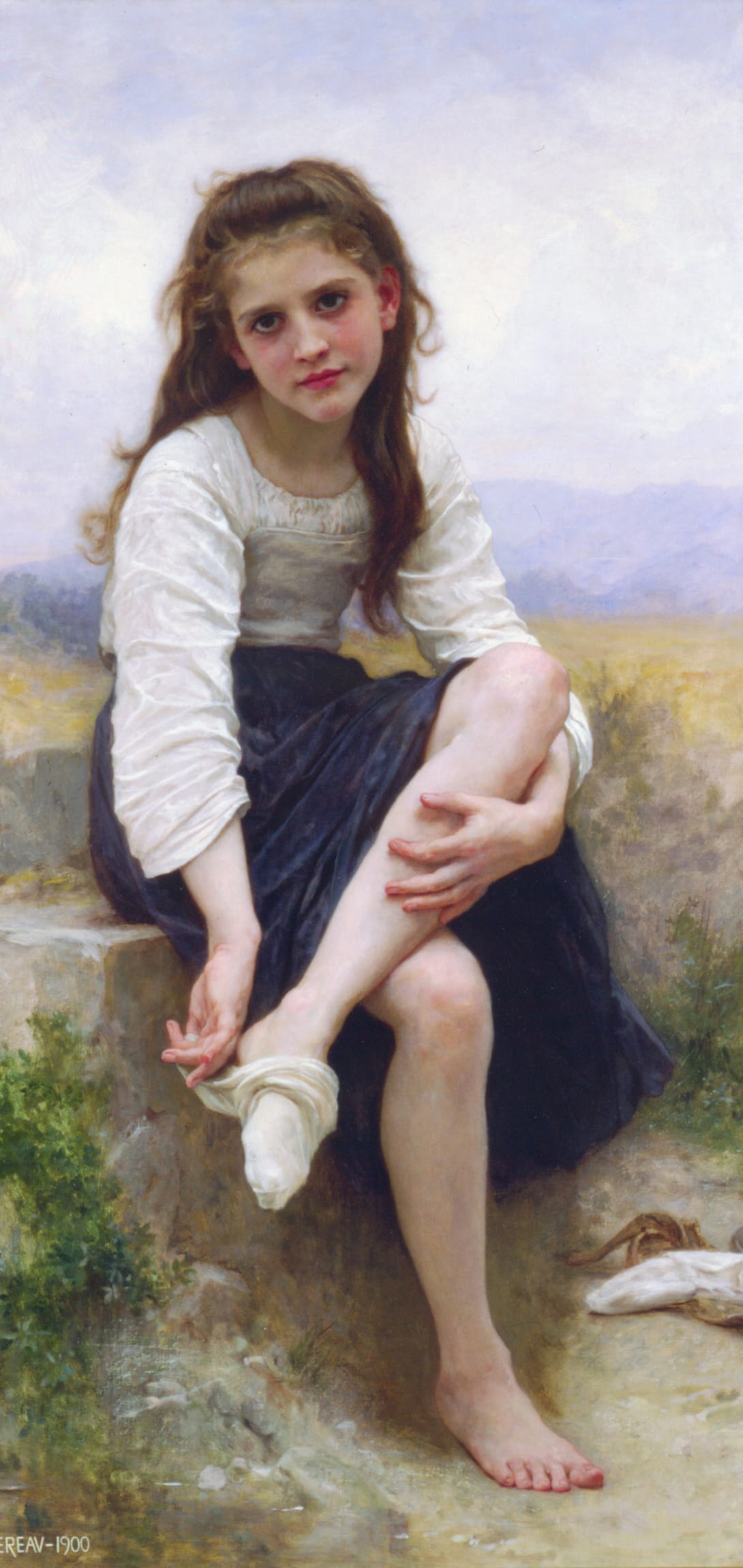 壁纸VOL.12｜布格罗系列