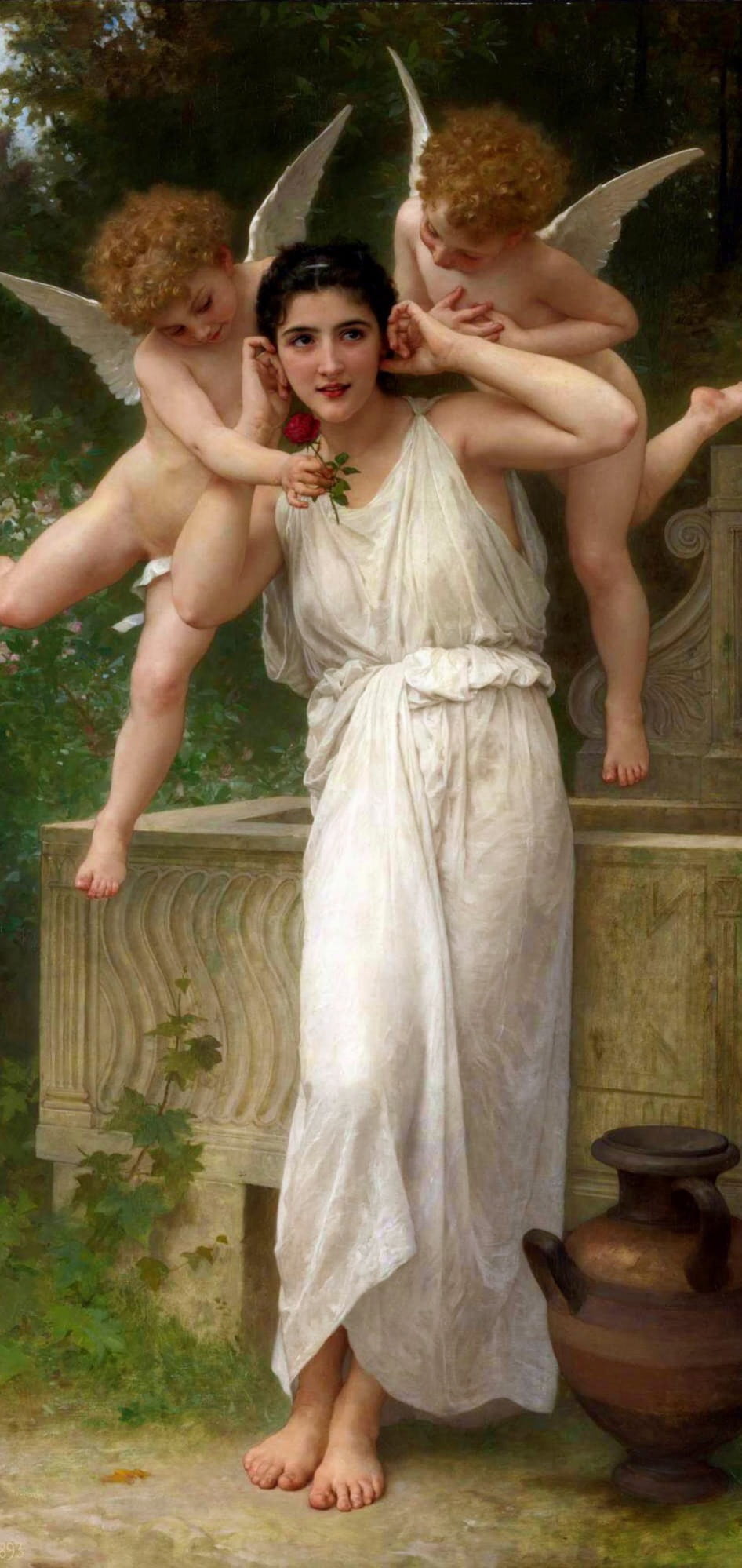 壁纸VOL.12｜布格罗系列