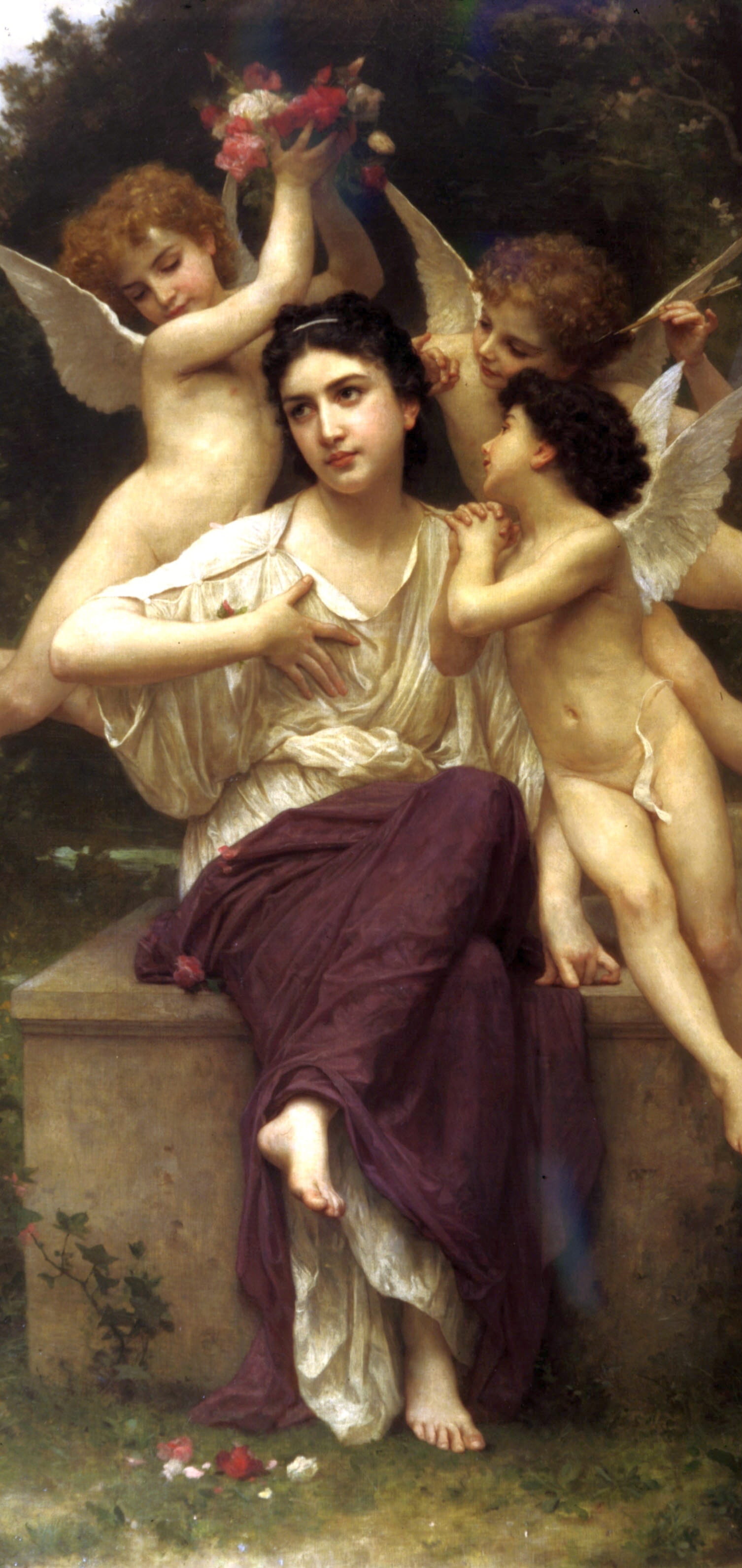 壁纸VOL.12｜布格罗系列