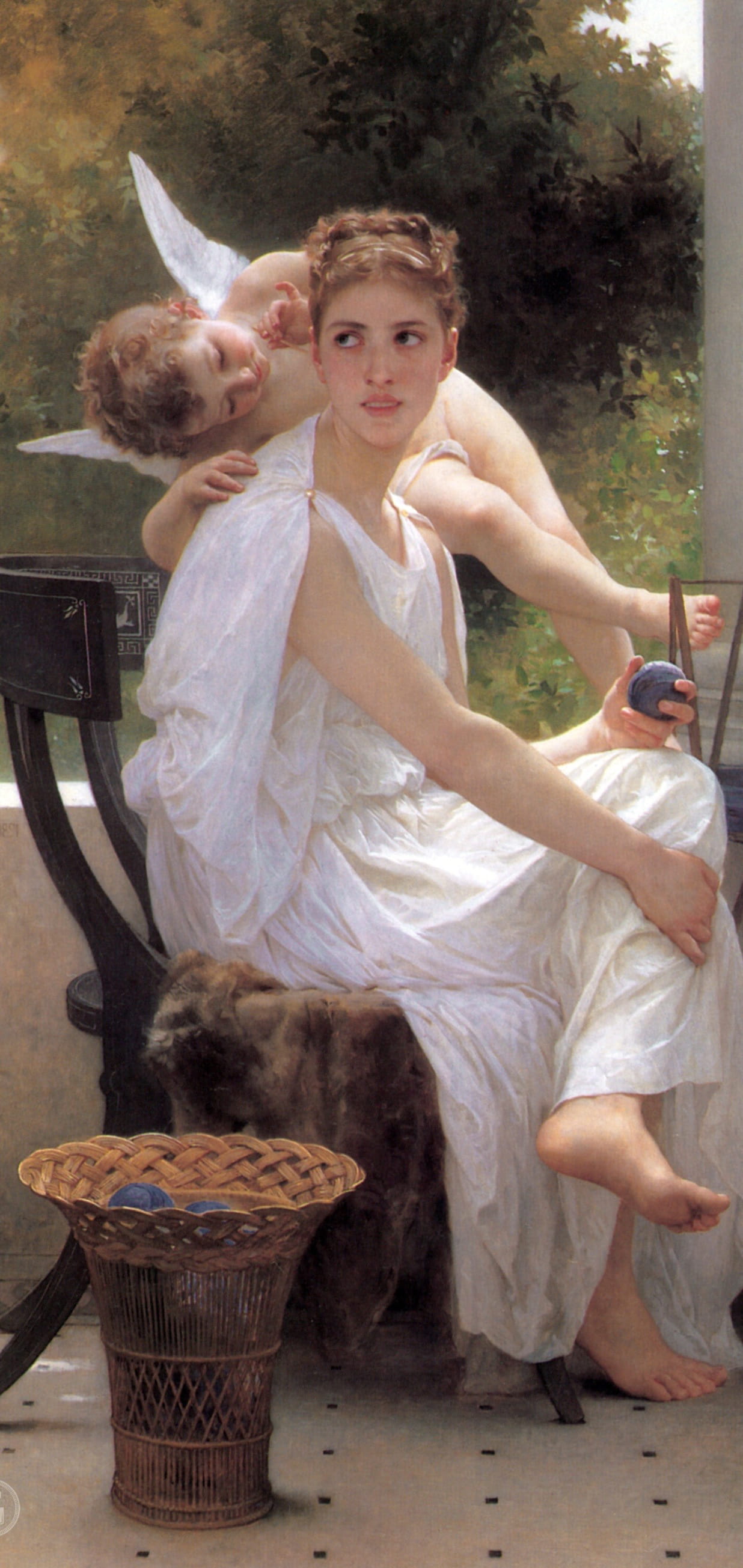 壁纸VOL.12｜布格罗系列