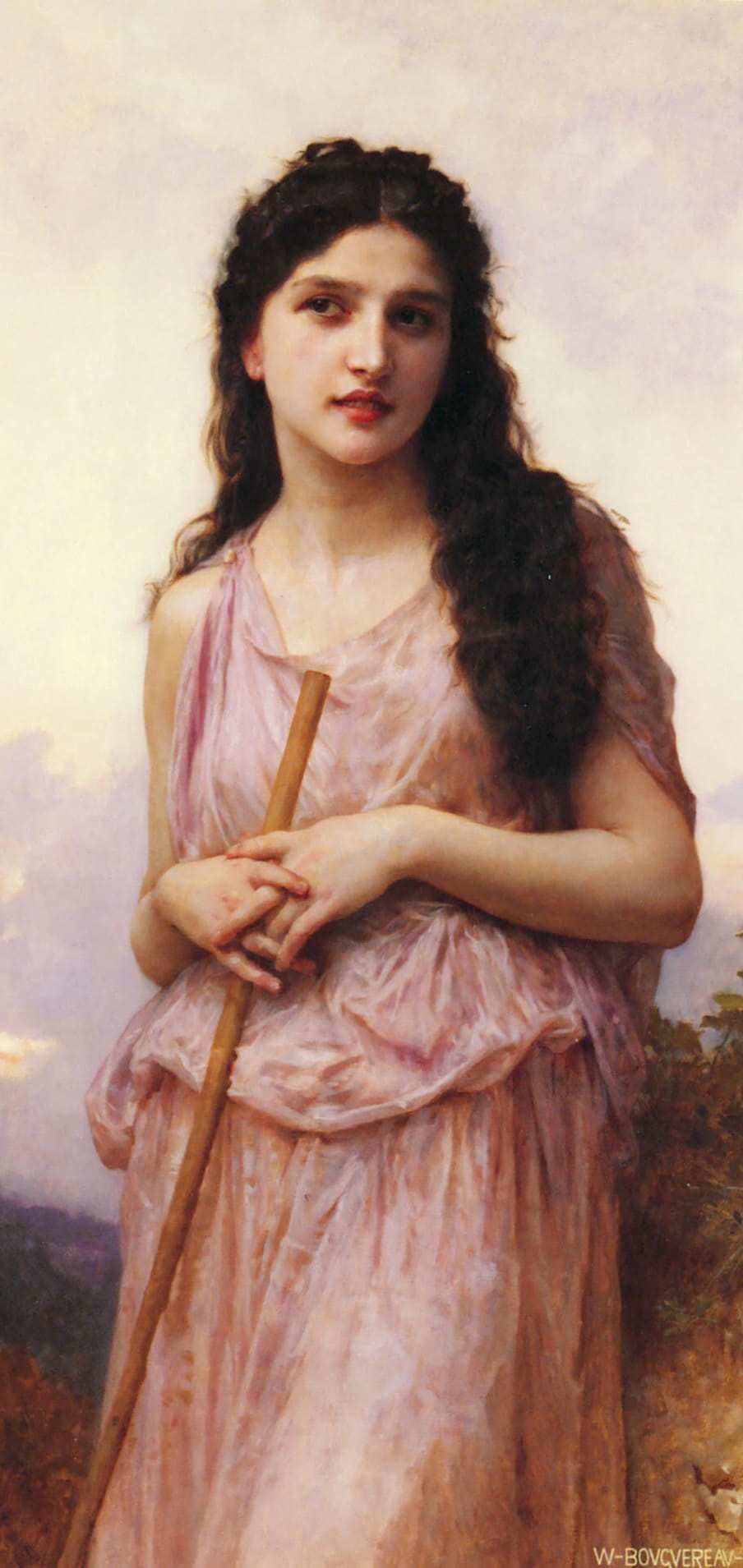 壁纸VOL.12｜布格罗系列