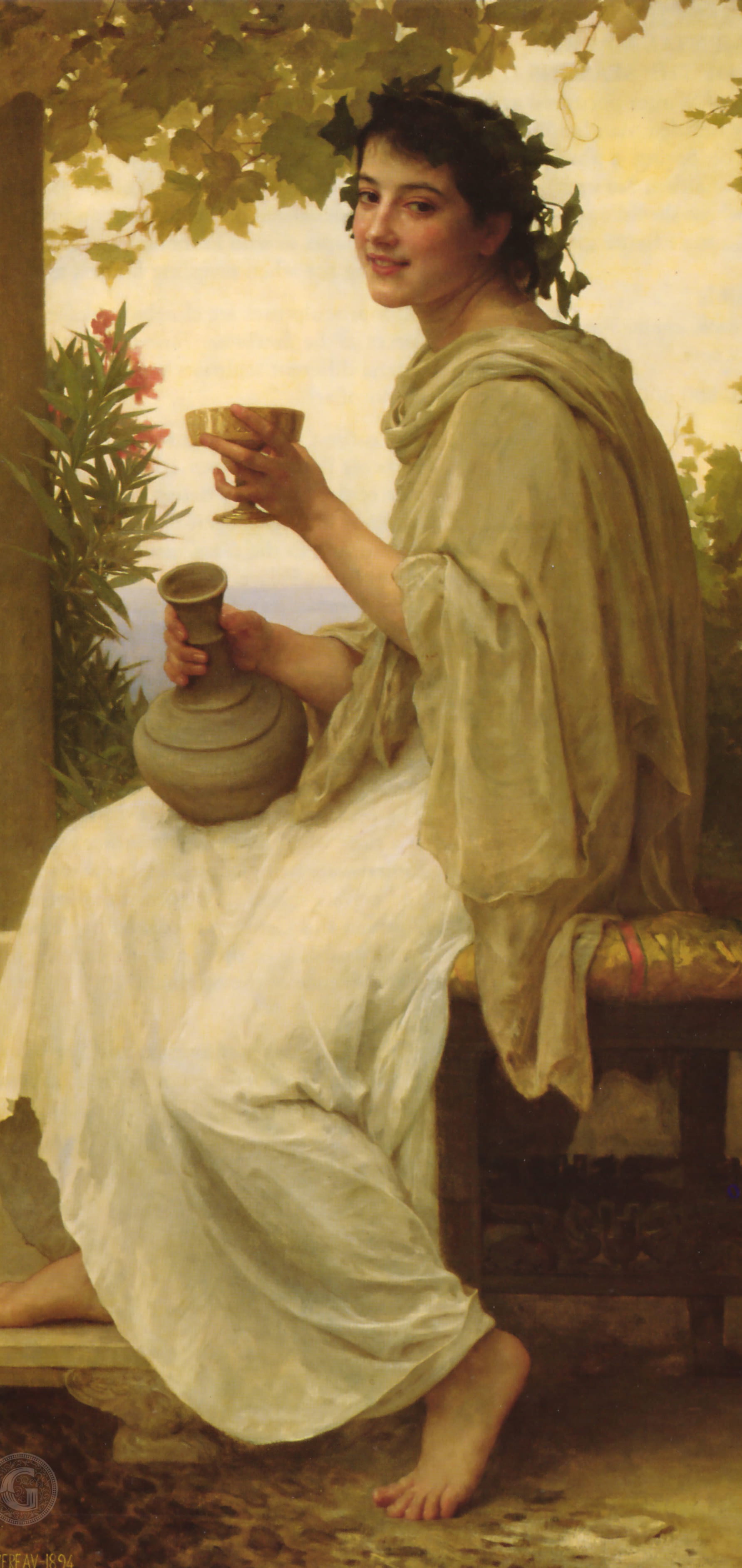 壁纸VOL.12｜布格罗系列