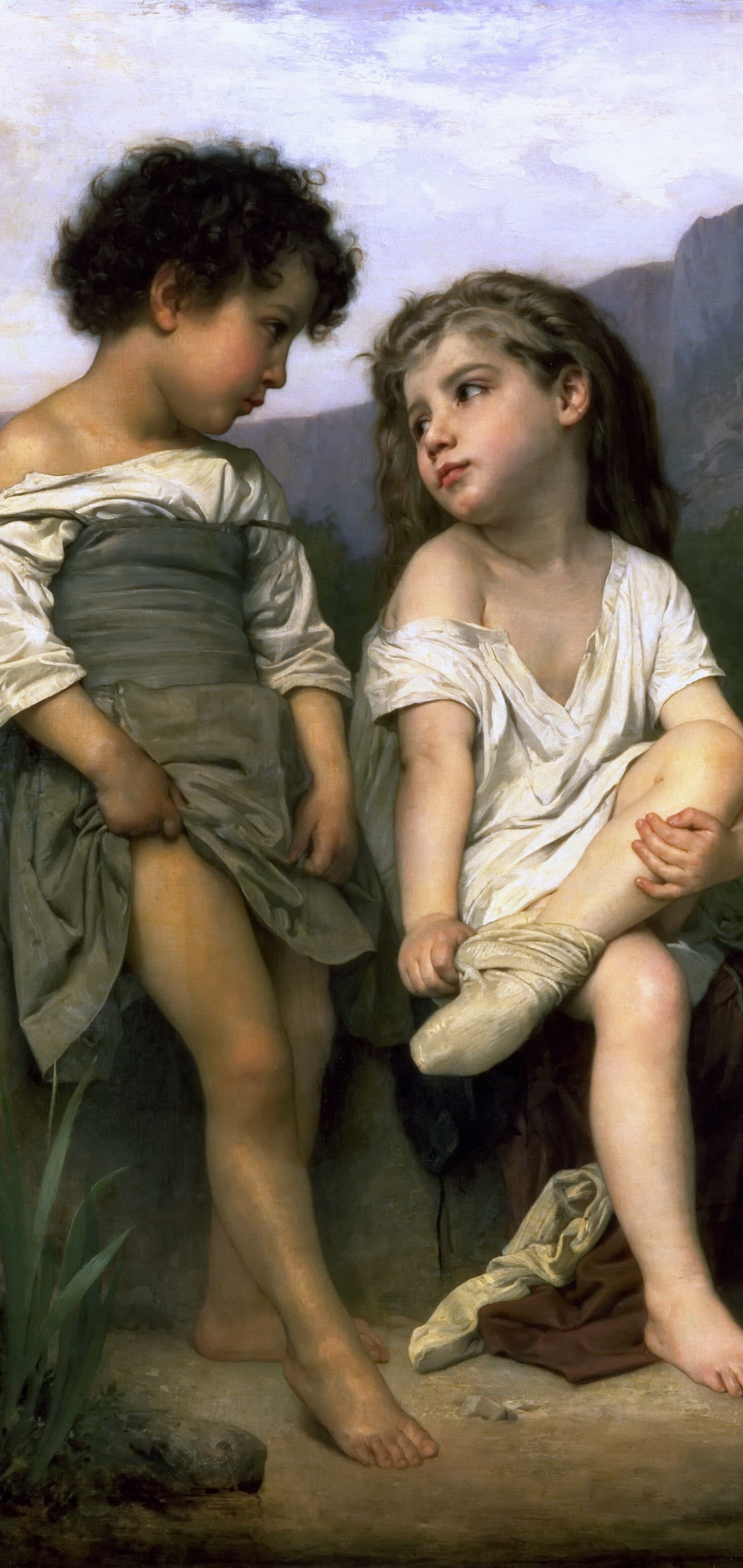 壁纸VOL.12｜布格罗系列