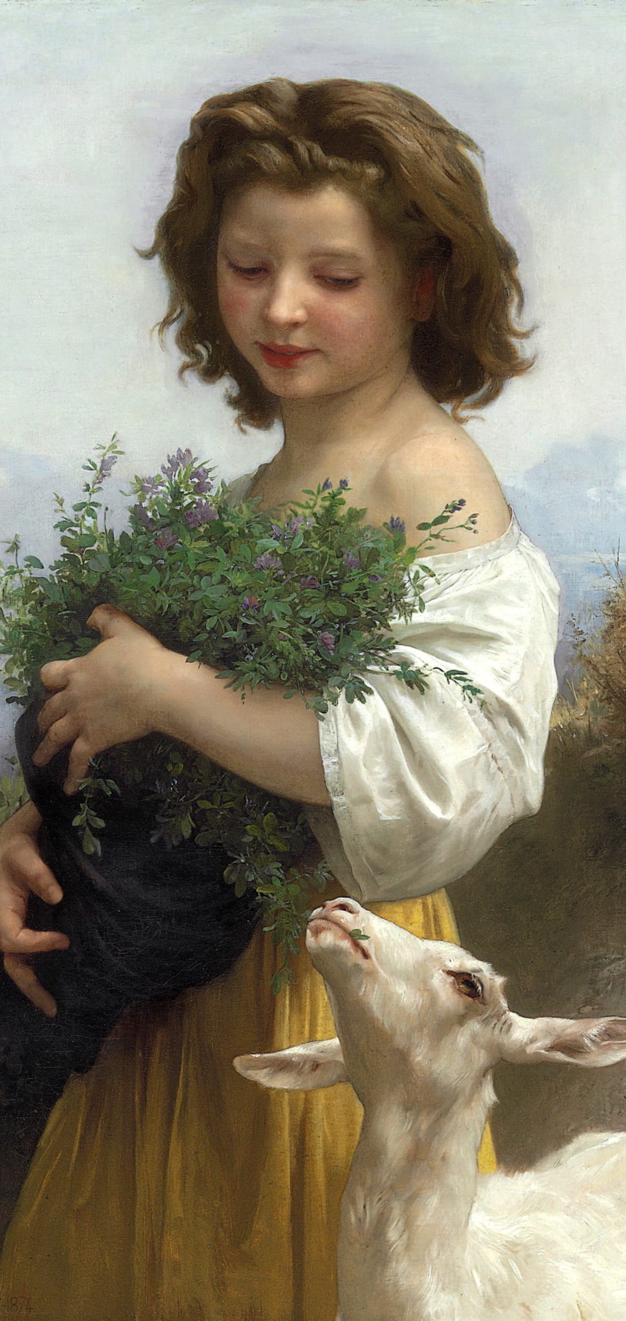 壁纸VOL.12｜布格罗系列