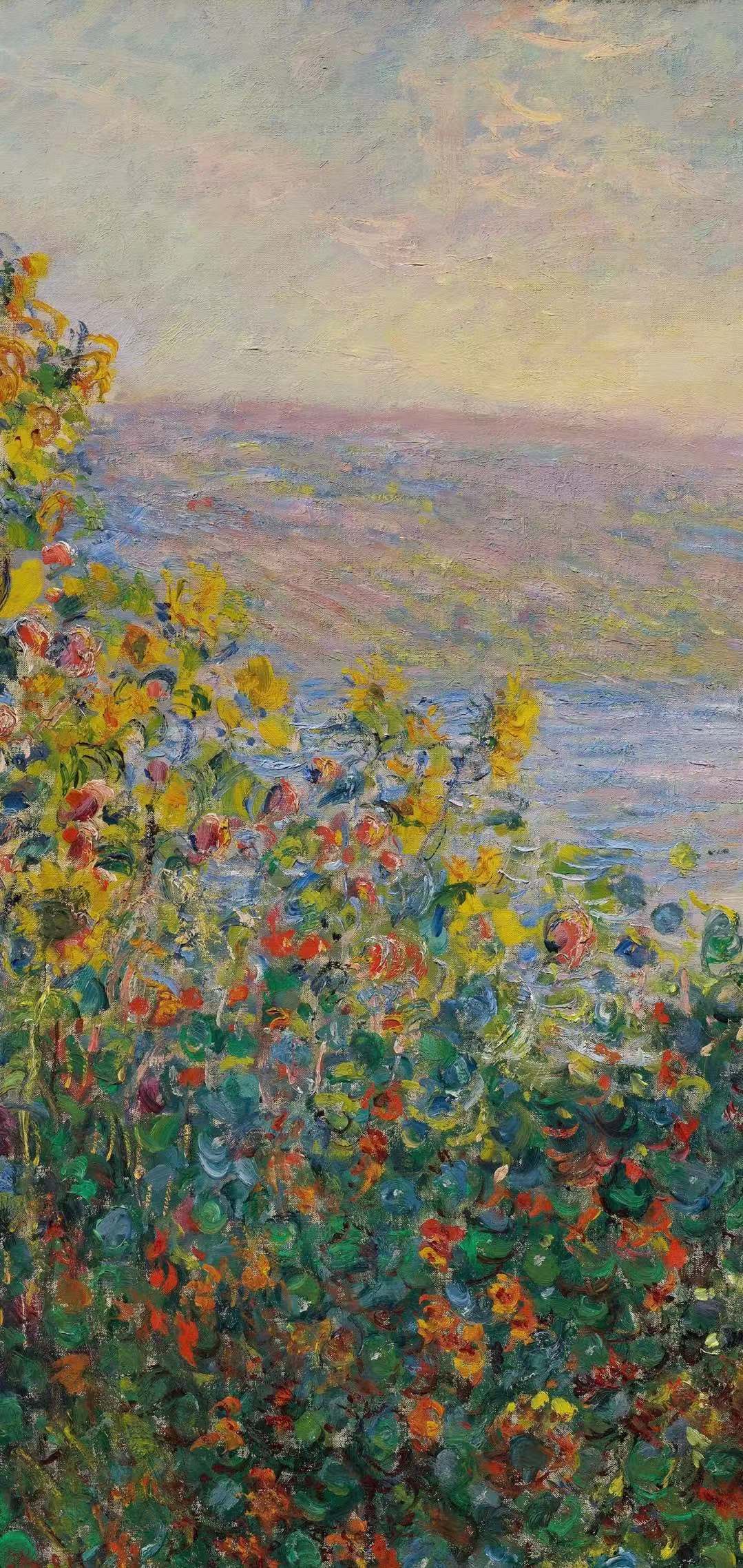 壁纸VOL.4|野兽派and莫奈