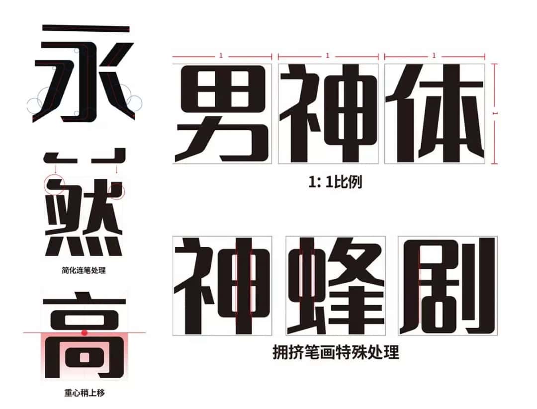 胡晓波三套免费商用的字体下载