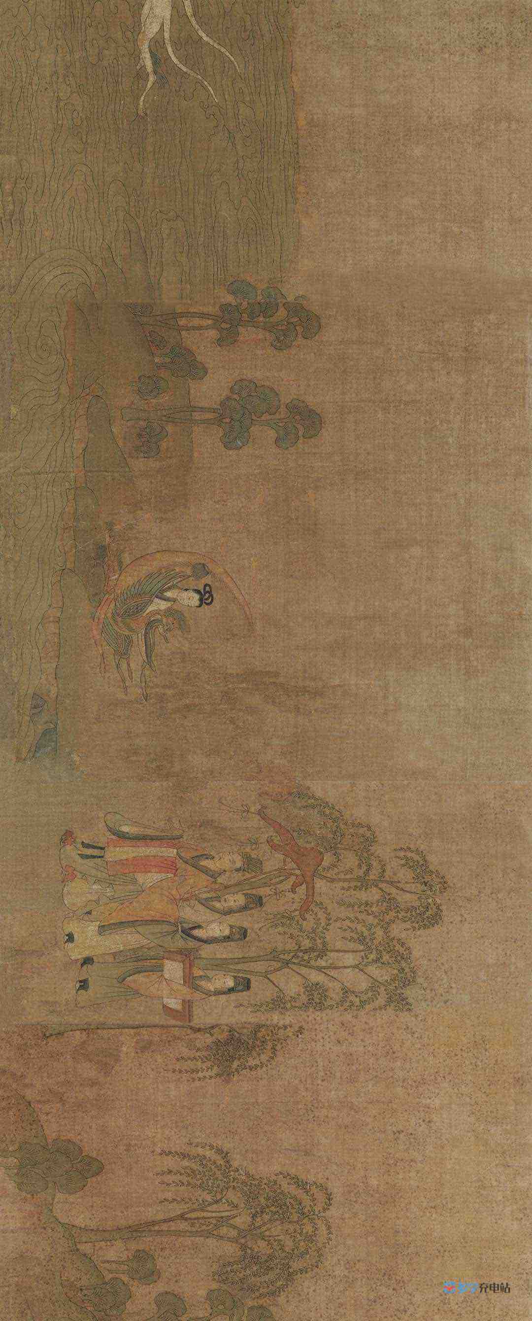 中国十大传世名画-洛神赋图（第一卷完美版）