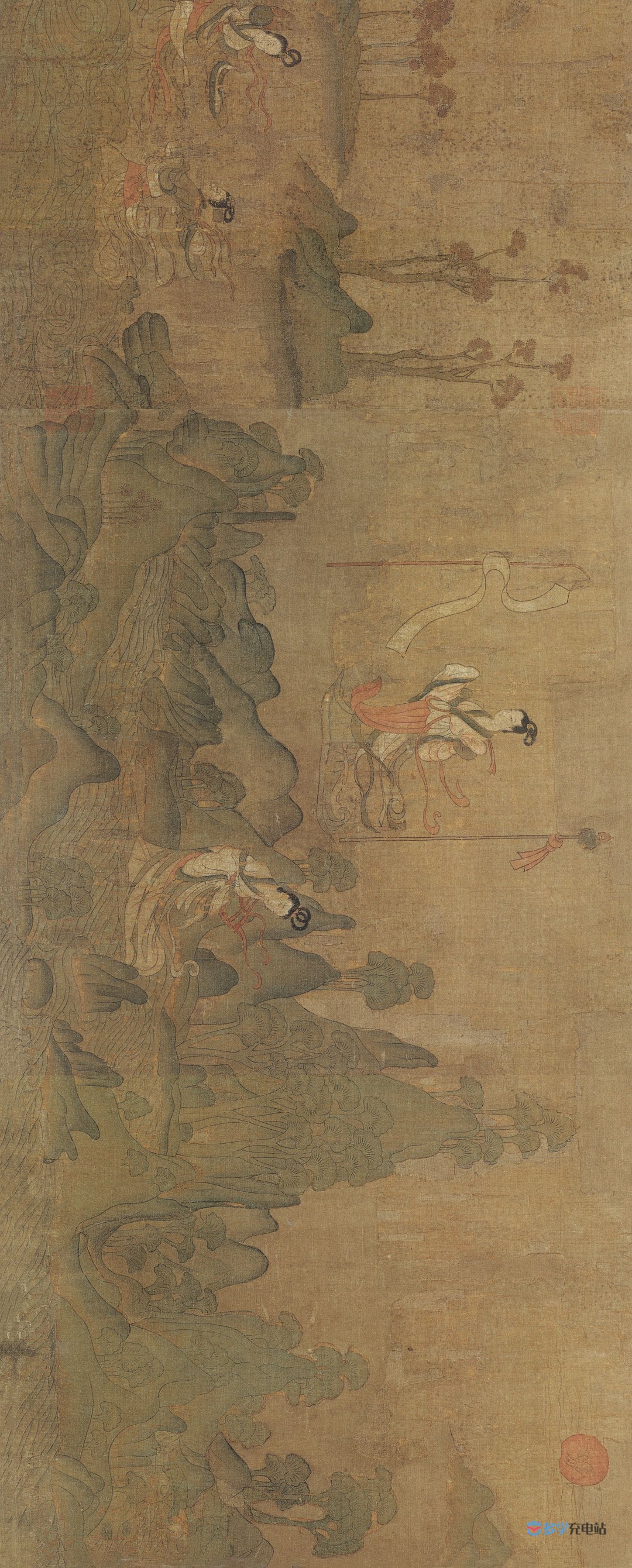 中国十大传世名画-洛神赋图（第一卷完美版）