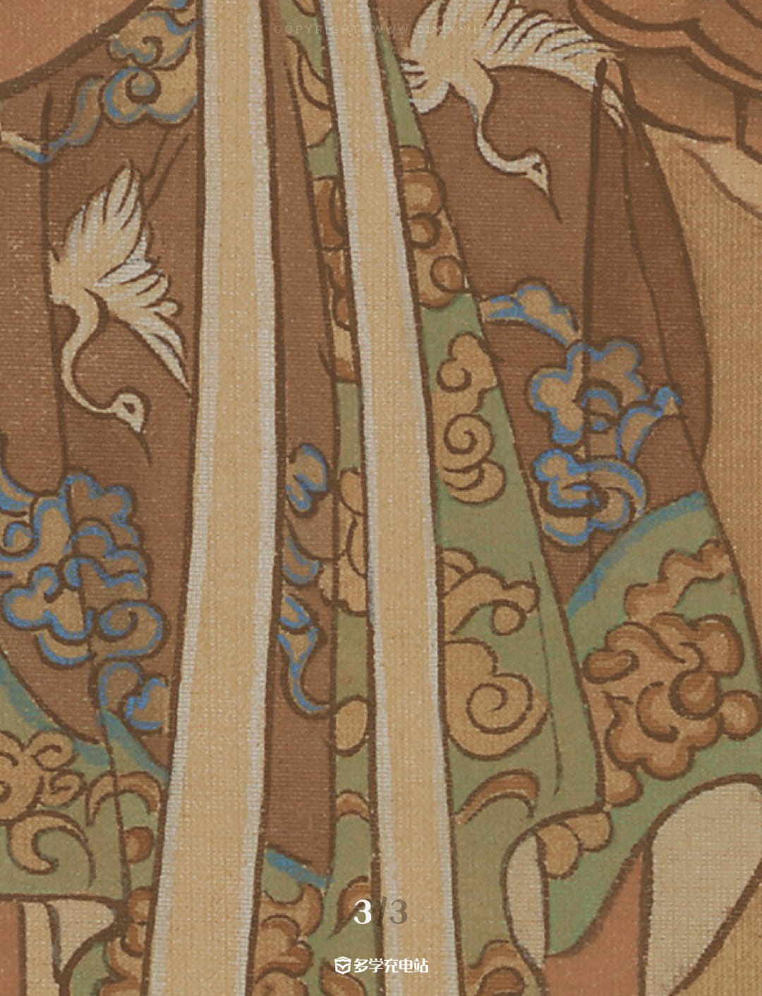 名画赏析|唐伯虎钦点的梦中美人?《王蜀宫妓图》唐寅