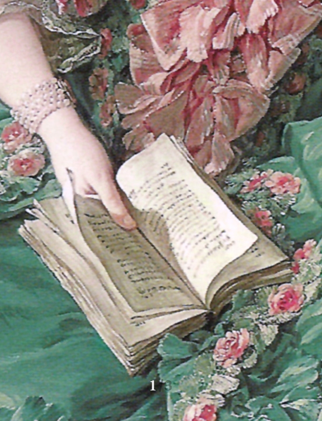 每日一画|洛可可艺术主导者《蓬巴杜夫人》