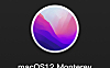 macOS12 Monterey官方原版镜像