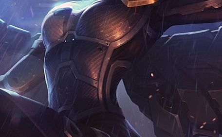 英雄联盟LOL英雄人物角色插画壁纸