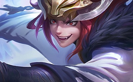 王者荣耀英雄人物游戏插画壁纸