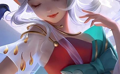 王者荣耀英雄人物古风少女壁纸