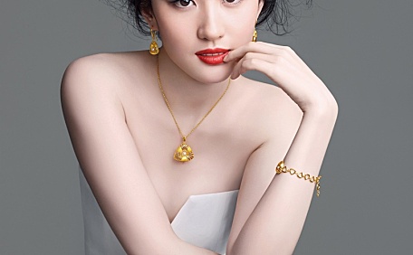 刘亦菲女神气质白裙仙气飘飘壁纸