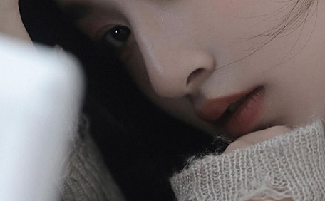 高清侧颜气质女神壁纸