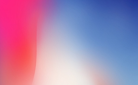 iPhonex原生壁纸概念抽象壁纸