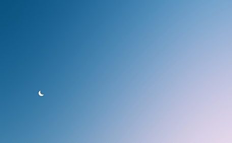 夜空来临风景壁纸