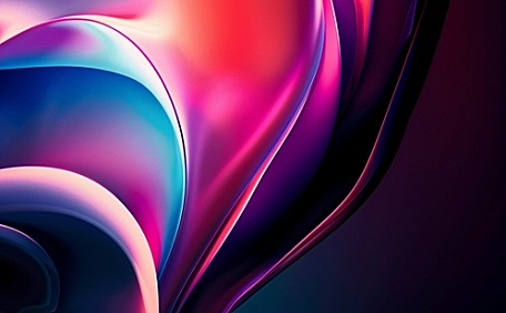 色彩系列红色渐变壁纸