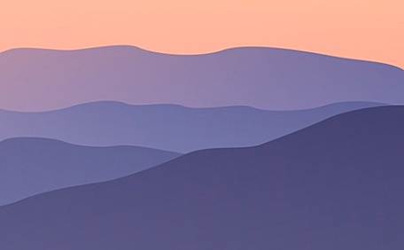 夕阳下山风景壁纸