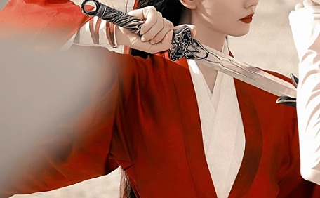 刘诗诗一念关山剧照壁纸