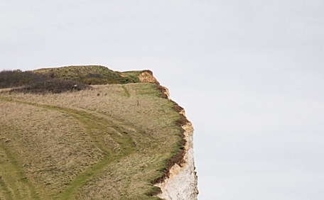 悬崖峭壁风景壁纸