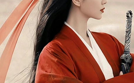 刘诗诗一念关山剧照壁纸