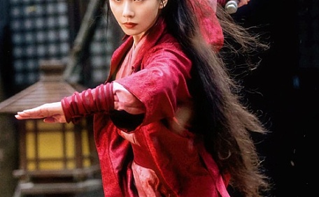 刘诗诗一念关山剧照壁纸