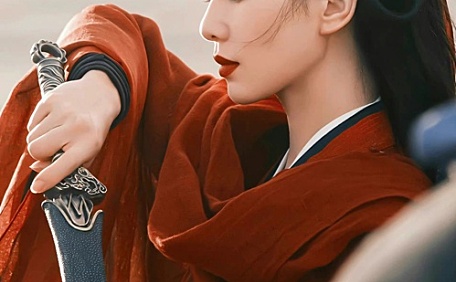 刘诗诗一念关山剧照壁纸