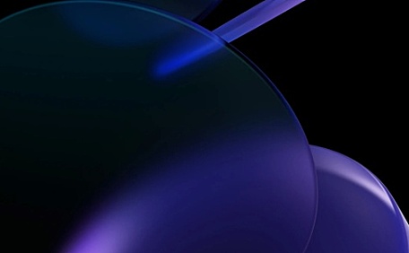 极简科技圆柱壁纸