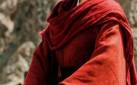 刘诗诗一念关山剧照壁纸