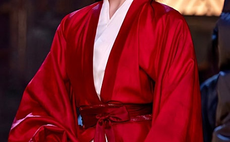 刘诗诗一念关山剧照壁纸