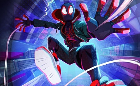 蜘蛛侠插画壁纸