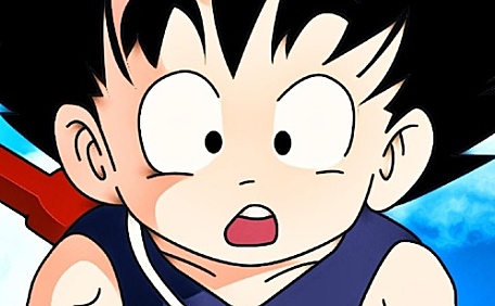 七龙珠卡通可爱动画壁纸