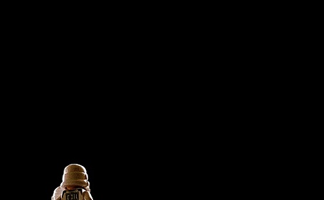 可爱太空人壁纸