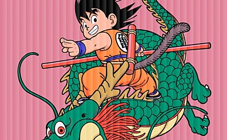 七龙珠可爱插画壁纸