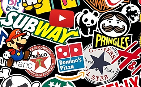 潮牌涂鸦广告壁纸